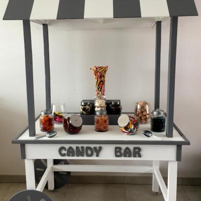 Candy Bar de Jour