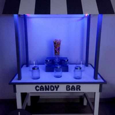 Candy Bar de Nuit