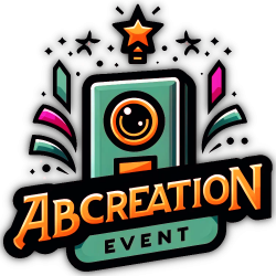 Logo abcreationevent ombre